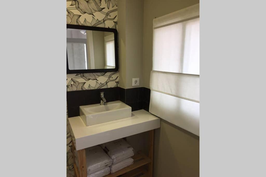 Appartamento Casa Espanyoleto Xàtiva Esterno foto