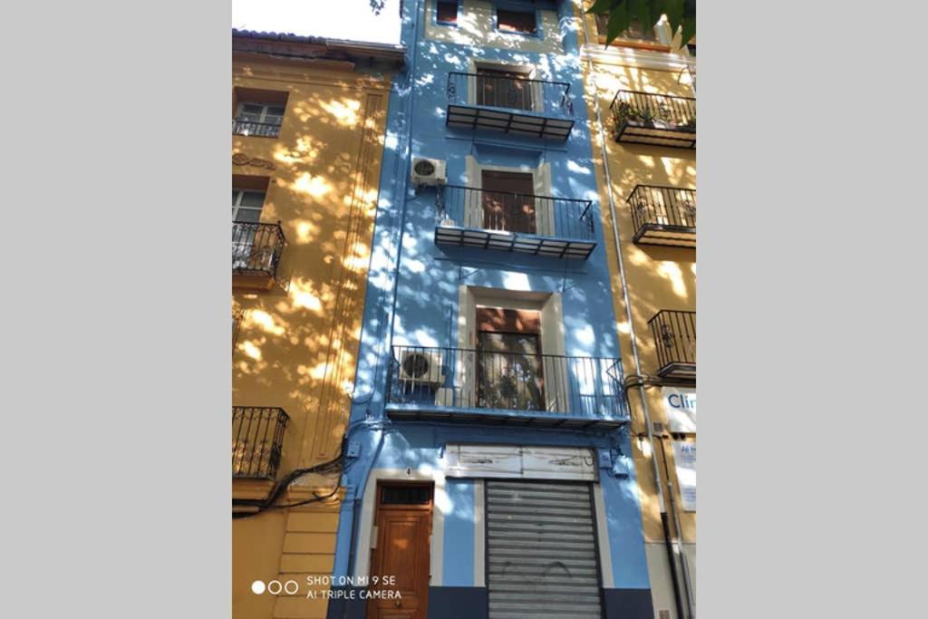 Appartamento Casa Espanyoleto Xàtiva Esterno foto