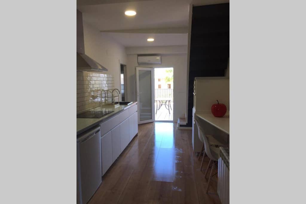 Appartamento Casa Espanyoleto Xàtiva Esterno foto
