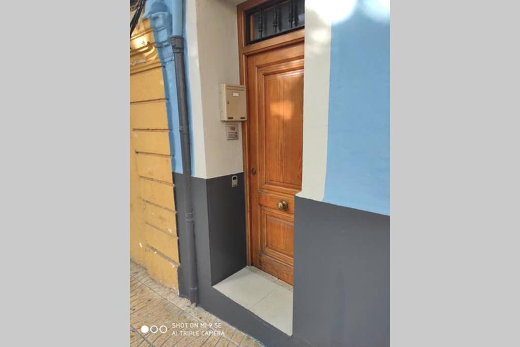 Appartamento Casa Espanyoleto Xàtiva Esterno foto