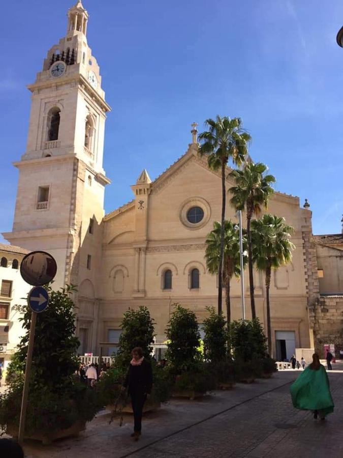 Appartamento Casa Espanyoleto Xàtiva Esterno foto
