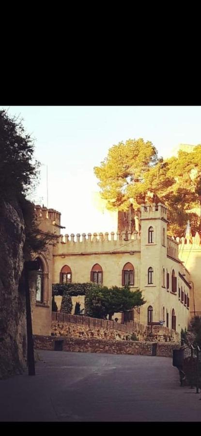 Appartamento Casa Espanyoleto Xàtiva Esterno foto