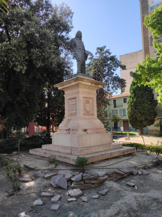 Appartamento Casa Espanyoleto Xàtiva Esterno foto