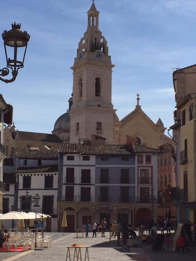 Appartamento Casa Espanyoleto Xàtiva Esterno foto