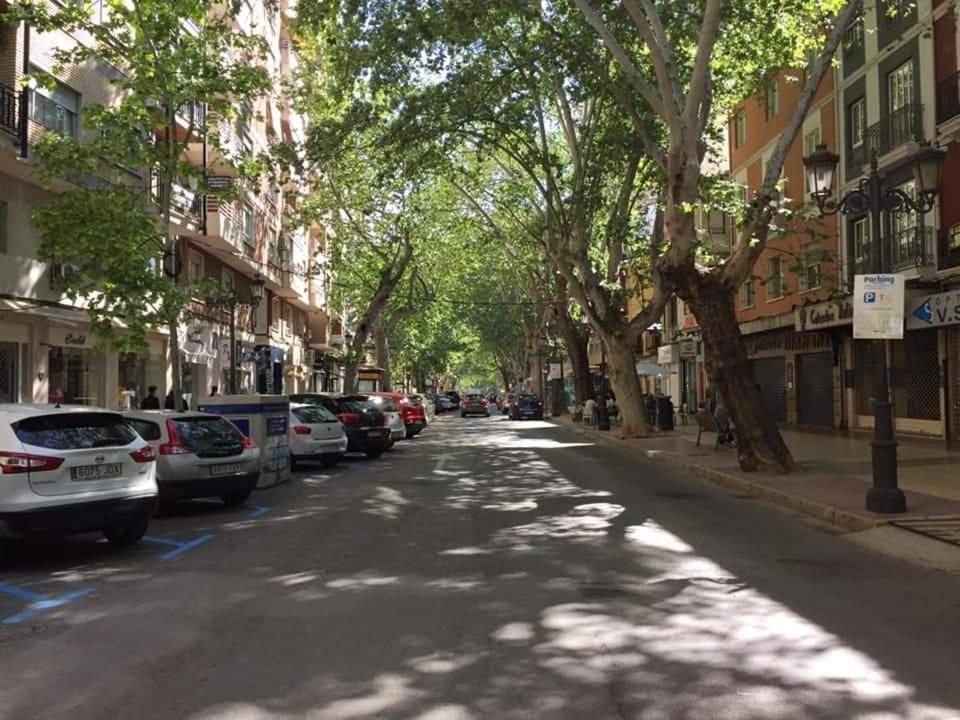 Appartamento Casa Espanyoleto Xàtiva Esterno foto